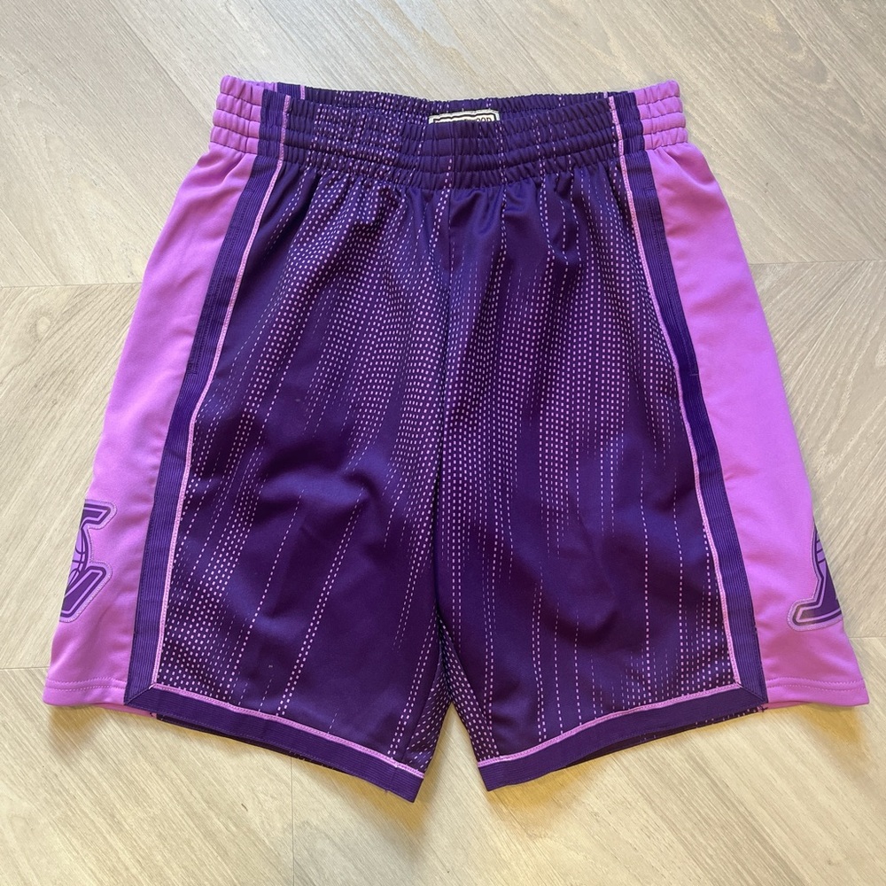 NWT Mitchell & Ness Hardwood Classic NBA Shorts